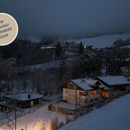 Posthof - Alpine Living Apartments Campo di Trens Exterior foto
