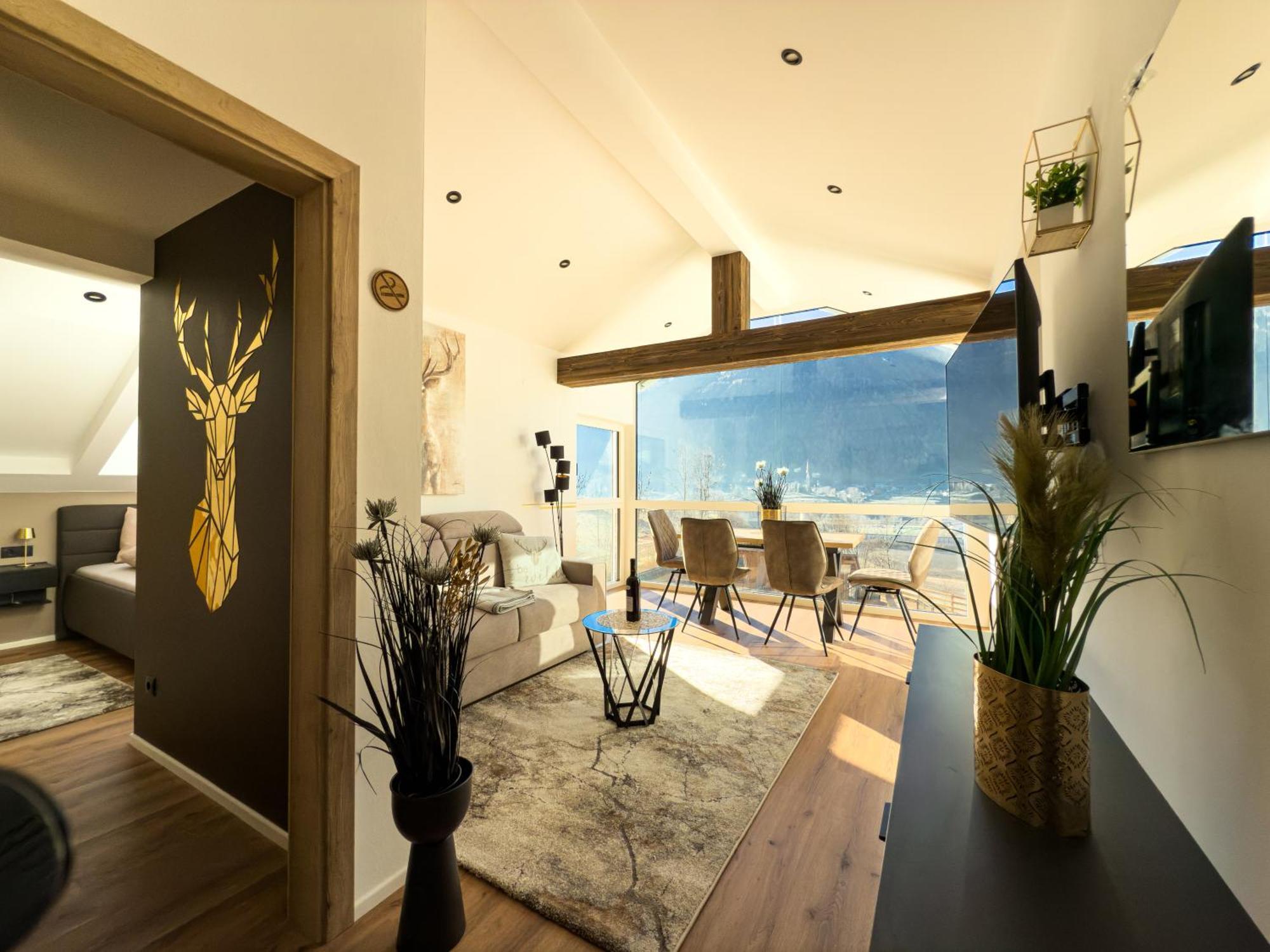 Posthof - Alpine Living Apartments Campo di Trens Exterior foto