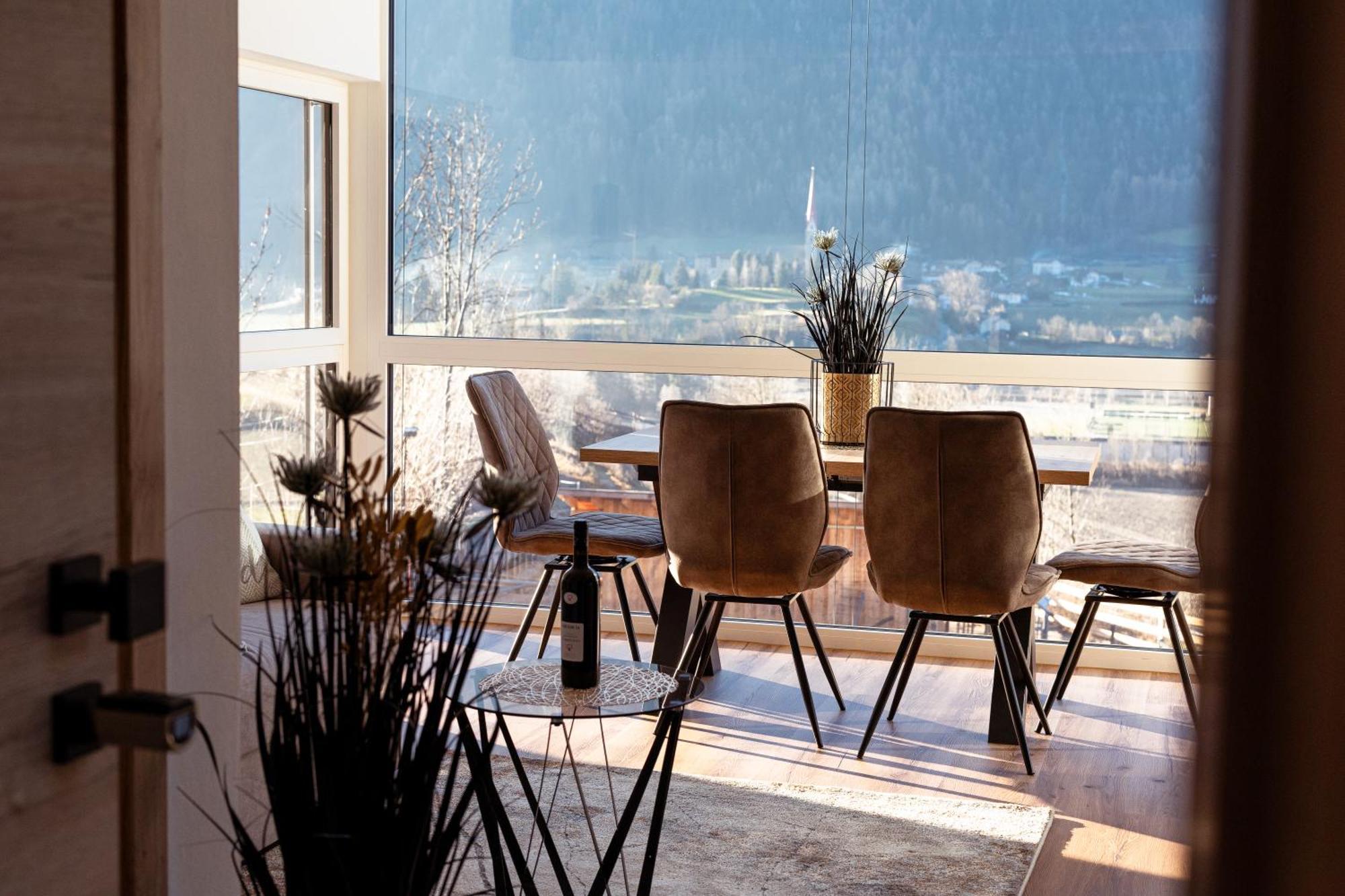 Posthof - Alpine Living Apartments Campo di Trens Exterior foto